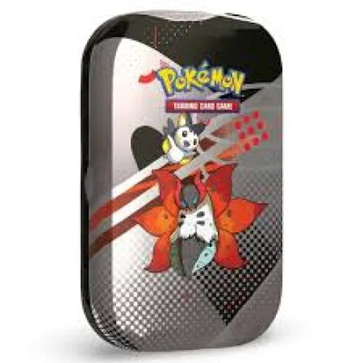 Pokémon - Karmesin & Purpur - 10.5 - ’Schwarze Blitze’ &