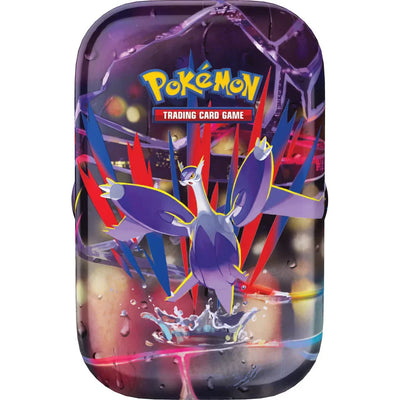 Pokémon - ME01 - Mega-Entwicklung - Mini-Tin - DE Mega