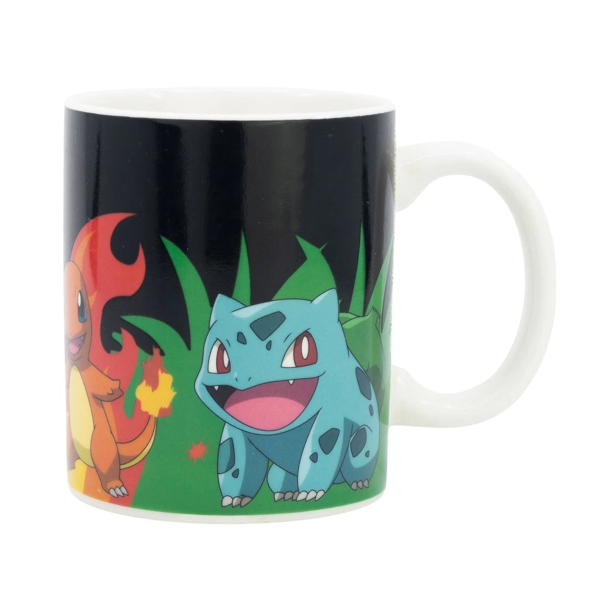 Pokémon Keramik-FARBE-Wechsel-Tasse Merchandise