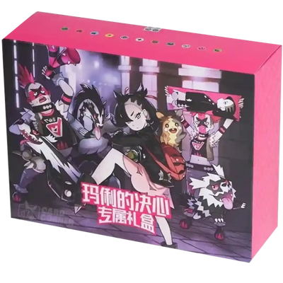 Pokémon Marnie’s Determination Gift Box - SC