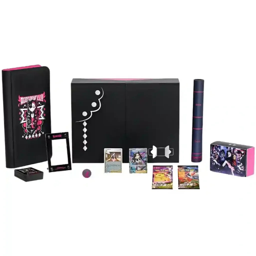 Pokémon Marnie’s Determination Gift Box - SC