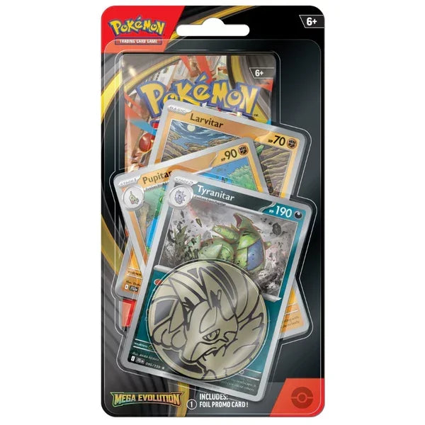 Pokémon - Mega Evolution - Premium Checklane Blister - EN
