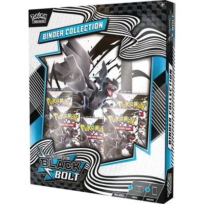 Pokémon - Scarlet & Violet - 10.5 - ’Black Bolt’ & ’White