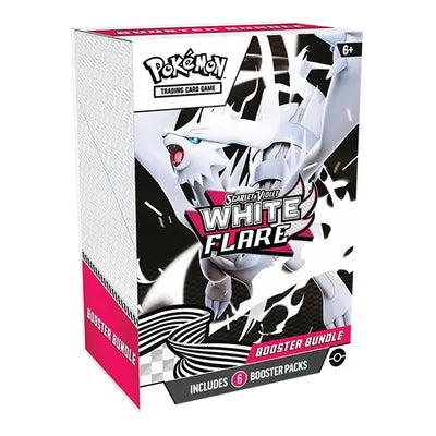 Pokémon - Scarlet & Violet - 10.5 - ’Black Bolt’ & ’White