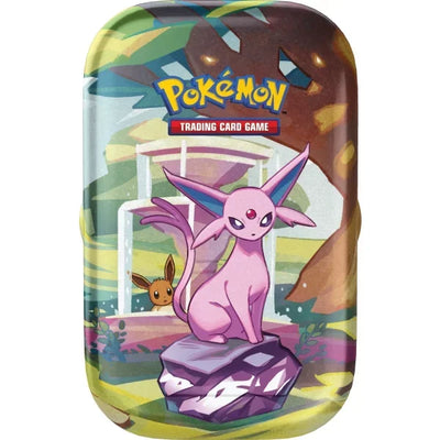 Pokémon - Scarlet & Violet - Prismatic Evolution - Mini