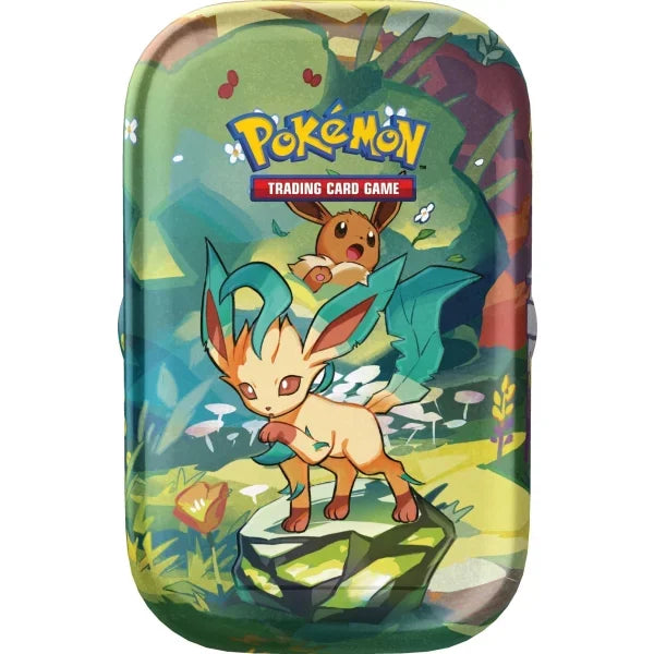 Pokémon - Scarlet & Violet - Prismatic Evolution - Mini