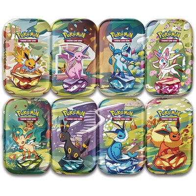 Pokémon - Scarlet & Violet - Prismatic Evolution - Mini