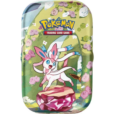 Pokémon - Scarlet & Violet - Prismatic Evolution - Mini