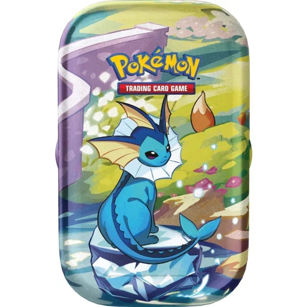 Pokémon - Scarlet & Violet - Prismatic Evolution - Mini