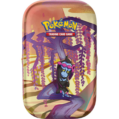Pokémon - Scarlet & Violet - Shrouded Fable - Mini Tin - EN
