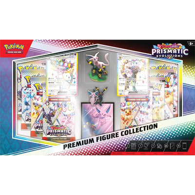 Pokémon - Scarlet & Violet - SV 8.5 - Prismatic Evolutions