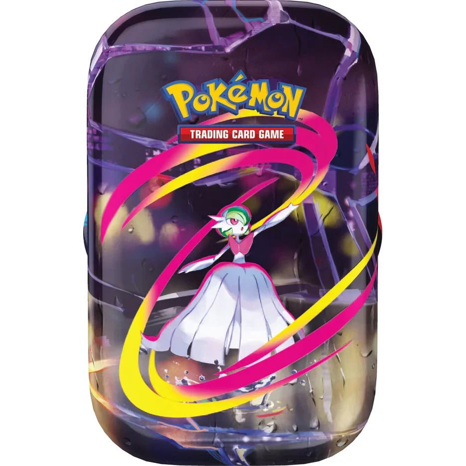 Pokémon - ME01 - Mega Evolution - Mini-Tin - EN Mega