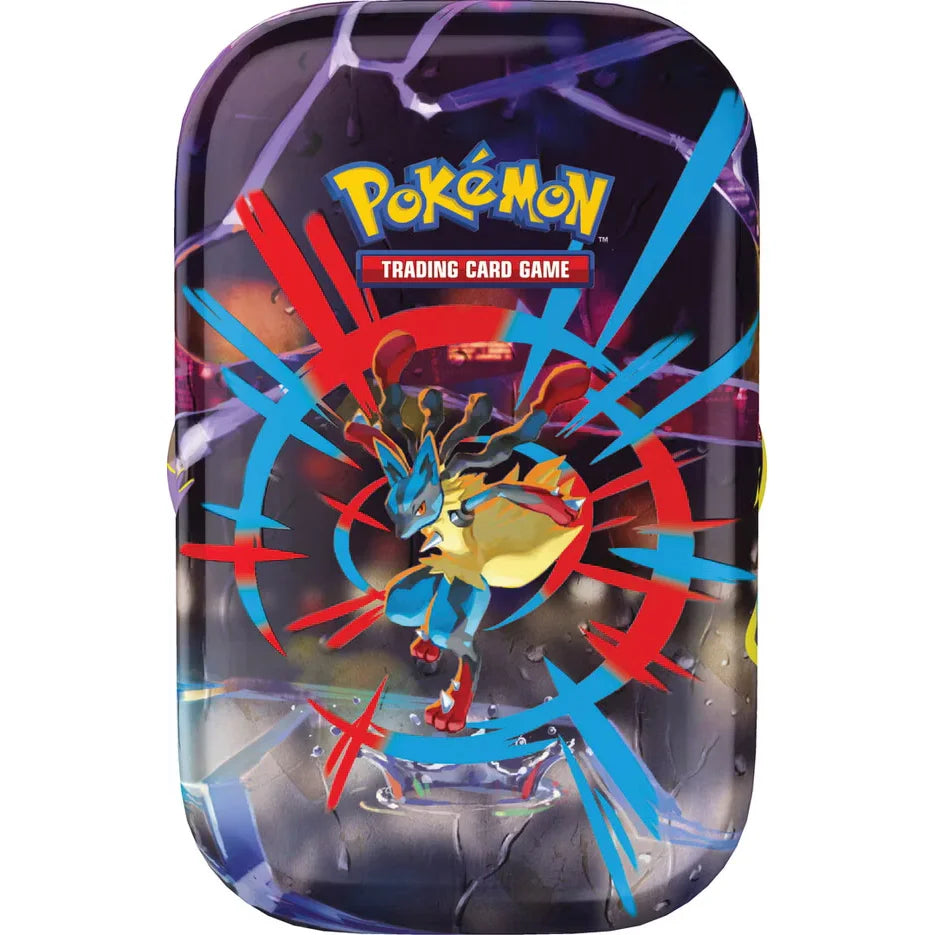 Pokémon - ME01 - Mega Evolution - Mini-Tin - EN Mega
