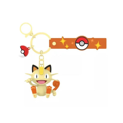 Pokémon Schlüsselanhänger verschiedene Figuren Mauzi TCG