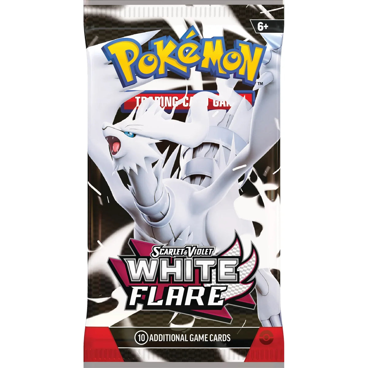 Pokémon SV 11 White Flare EN Sammelkartenspiel