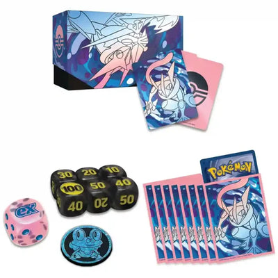 Pokémon Wachsendes Chaos (CRI) Top Trainer Box - DE