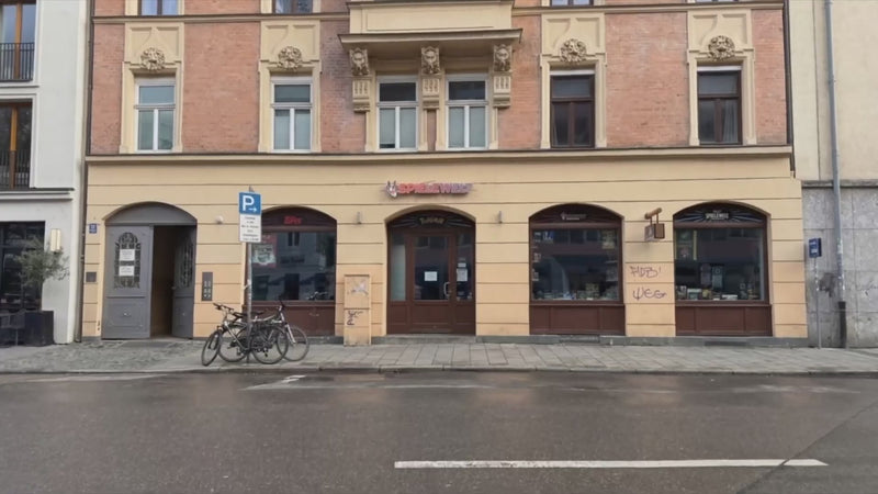 Einblick in die Spielewelt München
