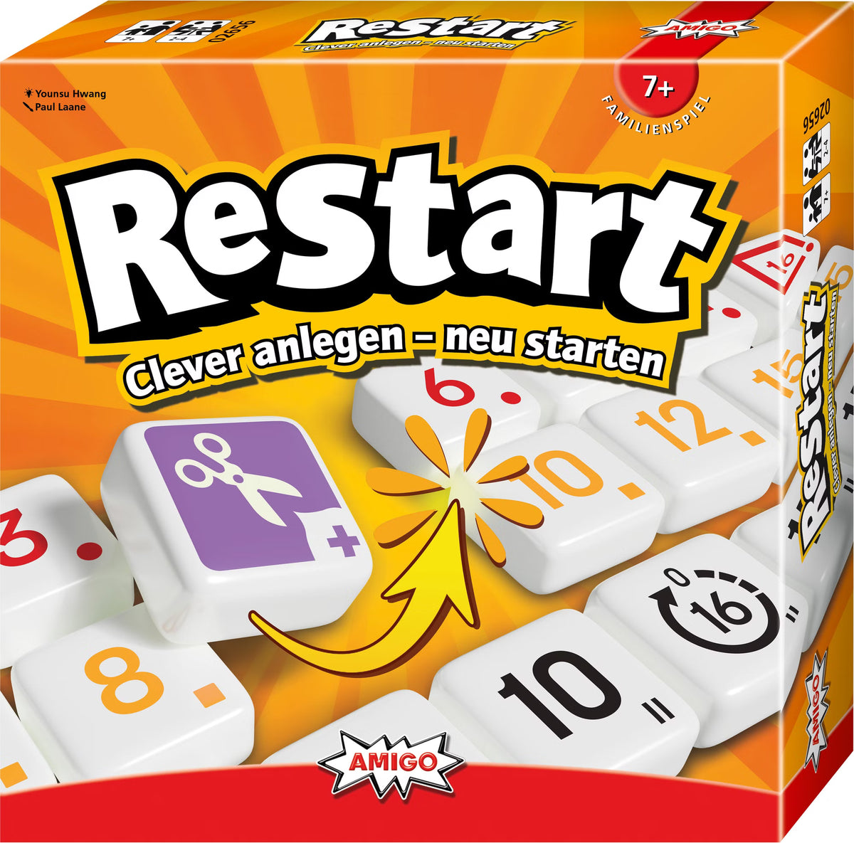AMIGO Restart