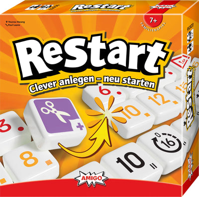 AMIGO Restart