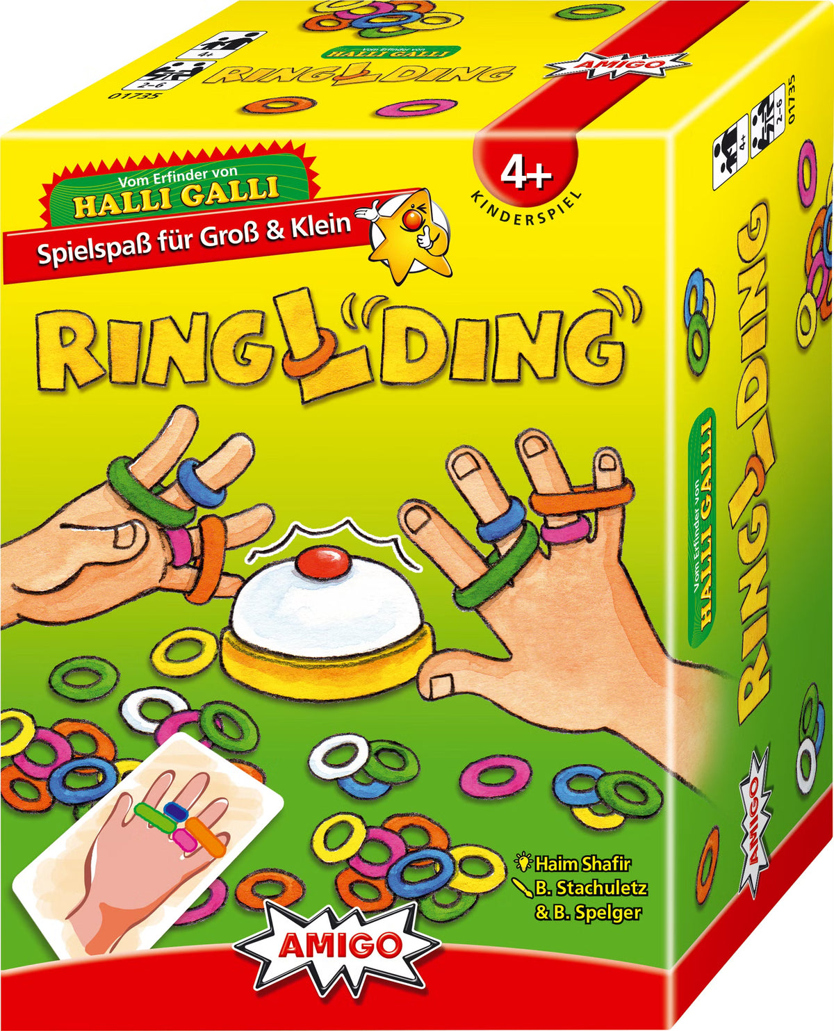 AMIGO RinglDing