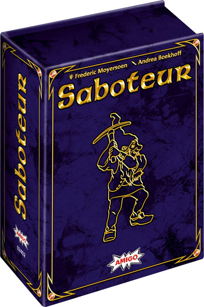 AMIGO Saboteur 20 Jahre-Edition
