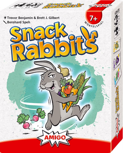 AMIGO Snack Rabbits