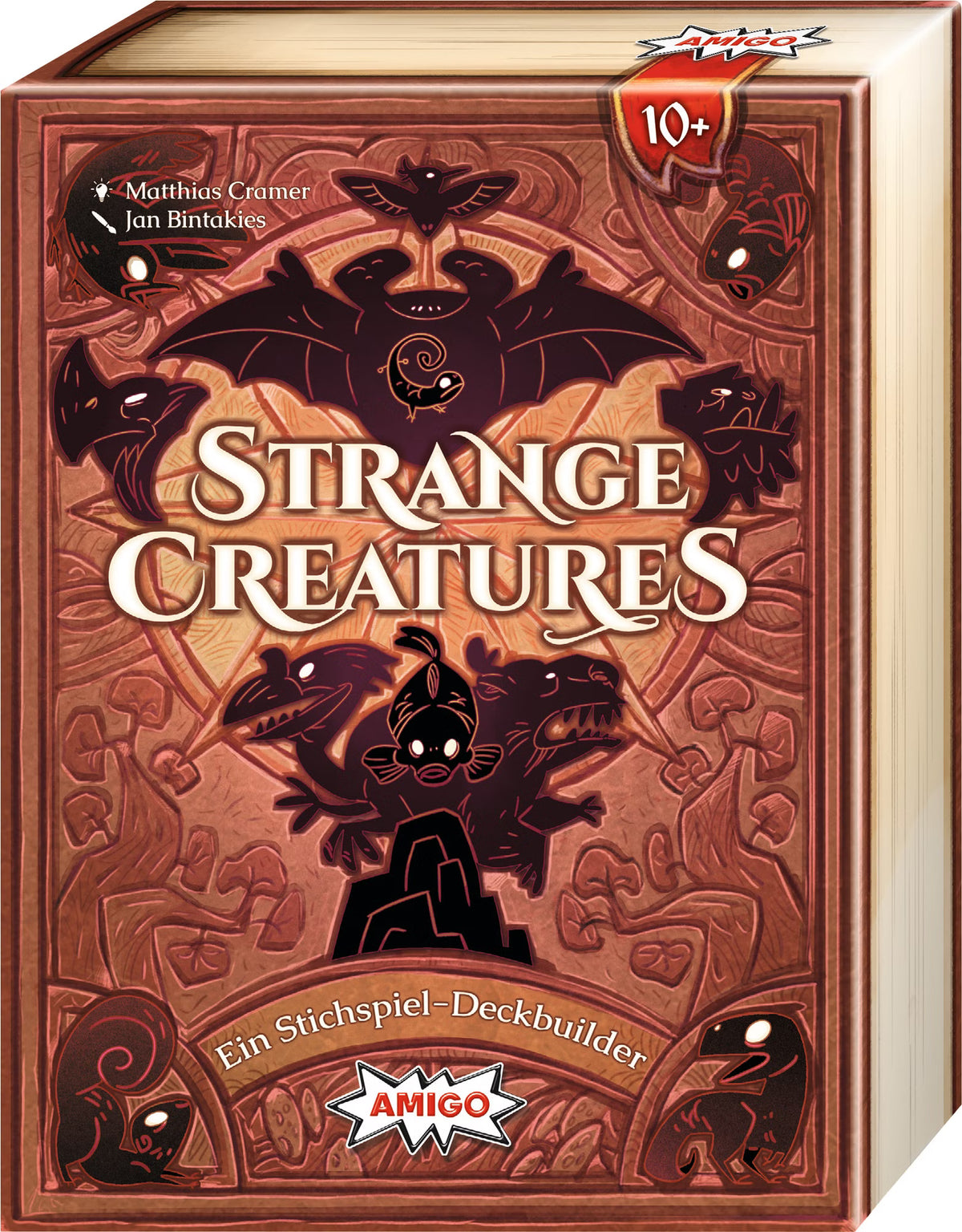 AMIGO Strange Creatures