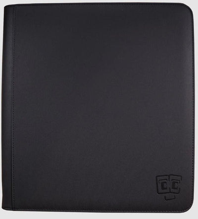 TCG Guru 12 Pocket Zip Xenon Style Binder
