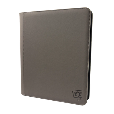 TCG Guru: 9er Pocket Zip Binder SIdeloading Xenon
