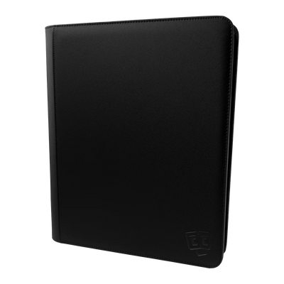 TCG Guru: 9er Pocket Zip Binder SIdeloading Xenon