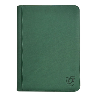 TCG Guru: 9er Pocket Zip Binder SIdeloading Xenon