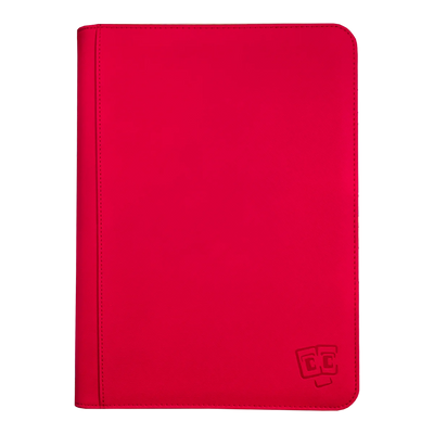 TCG Guru: 9er Pocket Zip Binder SIdeloading Xenon