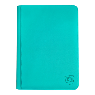 TCG Guru: 9er Pocket Zip Binder SIdeloading Xenon