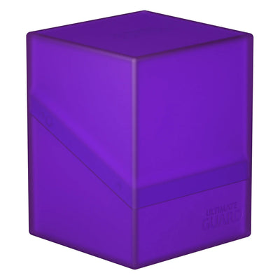 Ultimate Guard - Boulder Deck Case 100+ Amethyst TCG Zubehör