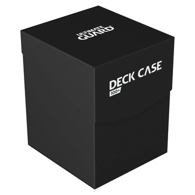 Ultimate Guard - Deck Case 100+ Standard Schwarz TCG Zubehör