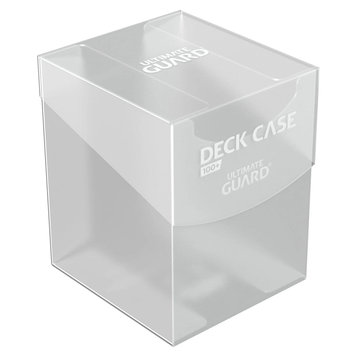 Ultimate Guard - Deck Case 100+ Standard Trasparent TCG