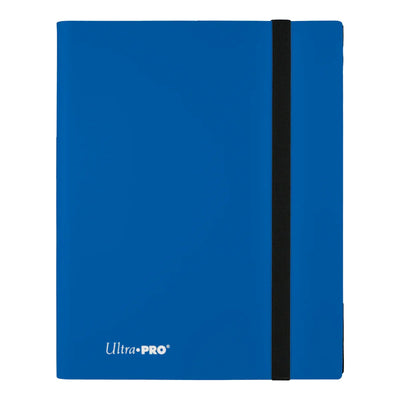 Ultra PRO - 9-Pocket PRO-Binder - Eclipse Pacific Blue