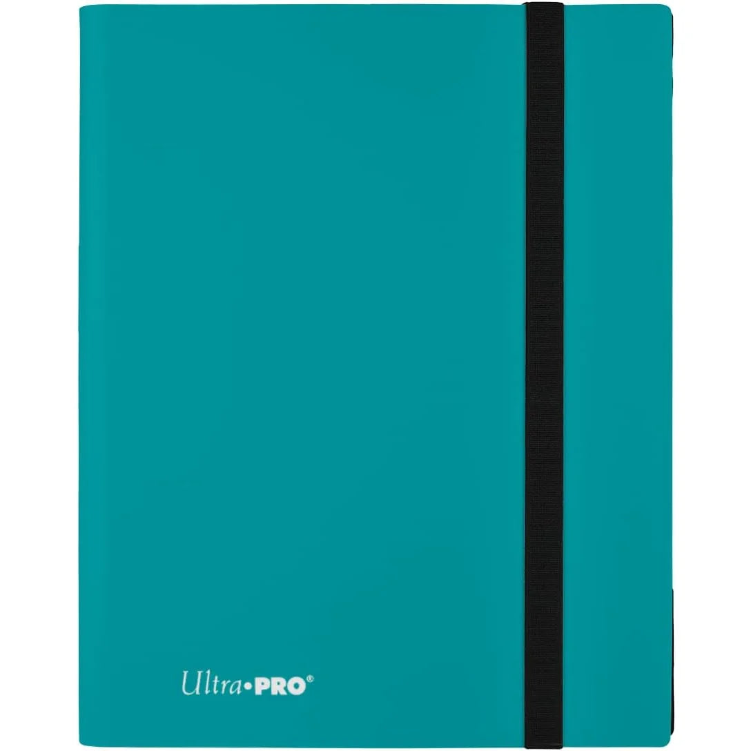 Ultra PRO - 9-Pocket PRO-Binder - Eclipse Sky Blue