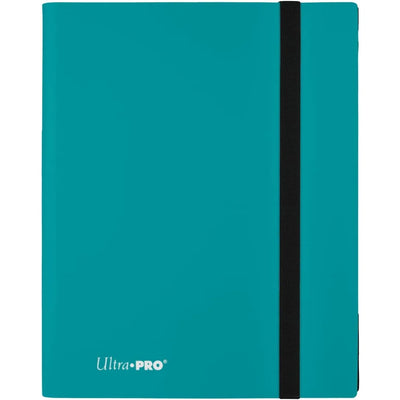 Ultra PRO - 9-Pocket PRO-Binder - Eclipse Sky Blue
