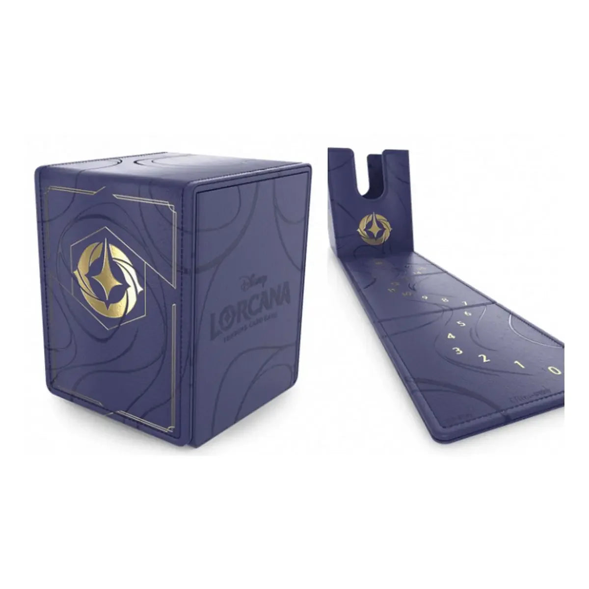 Ultra PRO - Disney Lorcana - Premium Deck Box TCG Zubehör