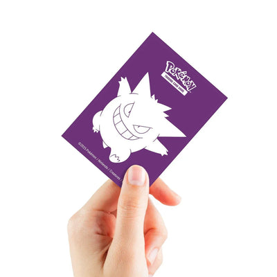 Ultra PRO - Elite Gengar 105ct Apex Deck Protector Sleeves