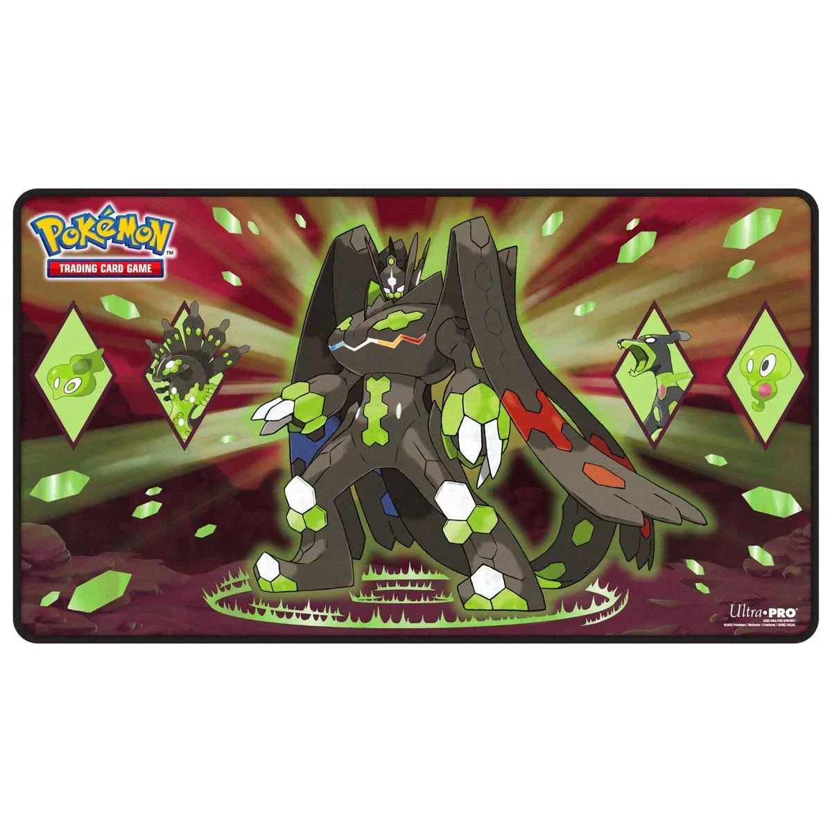 Ultra Pro - Legendary Pokémon Foil Playmat - 0718 - Zygarde