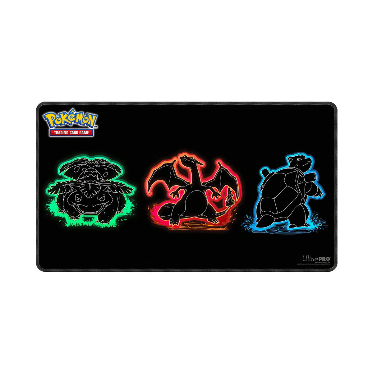 Ultra PRO Pokémon Neon Kanto Alcove Playmate TCG Zubehör