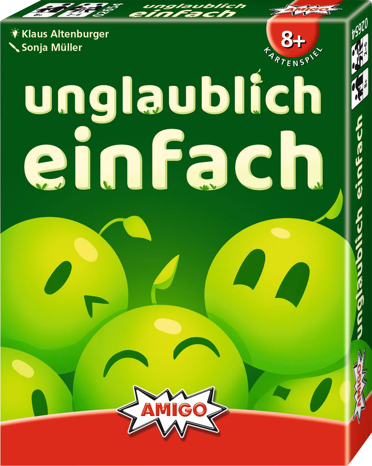AMIGO unglaublich einfach