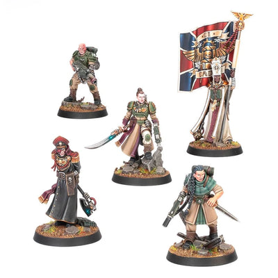 Warhammer 40k - Astra Militarum - Hell’s Last Warhammer 40k