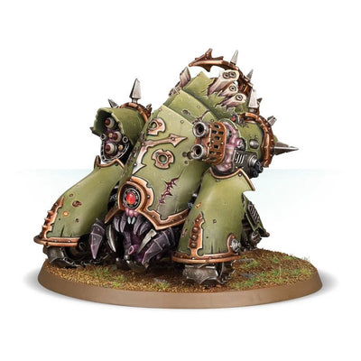 Warhammer 40k - Death Guards - Myphitischer