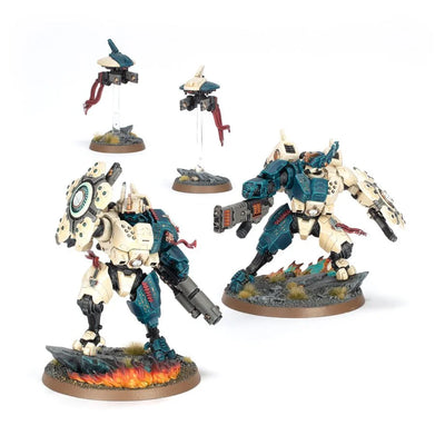 Warhammer 40k - Die Zwillingslanze Warhammer 40k