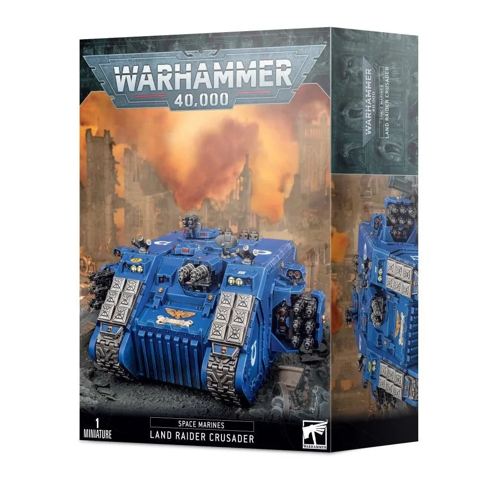 Warhammer 40k - Figuren - Space Marines - Space Marines