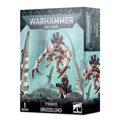 Warhammer 40k - Figuren - Xenos-Armeen - Tyranids