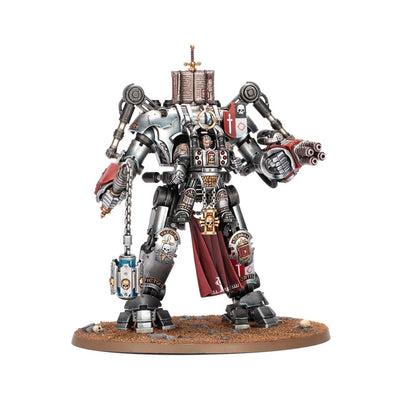Warhammer 40k Grey Knights Grand Master in Nemesis